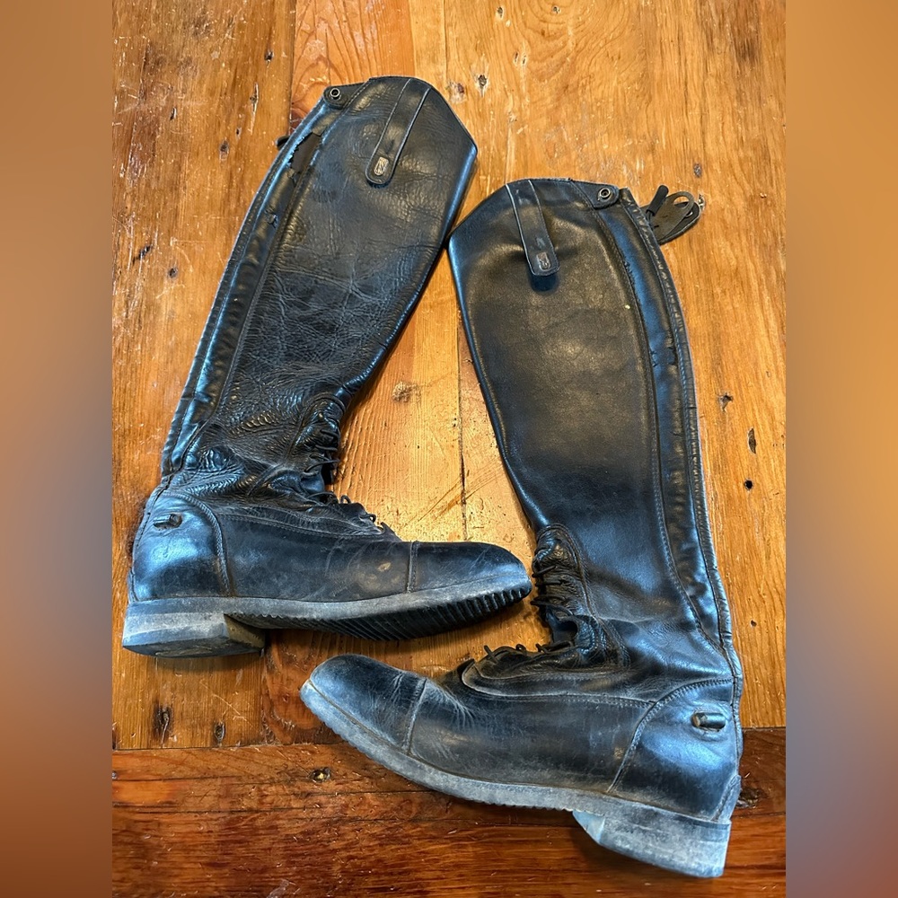 Donatello by TredStep Tall Boots